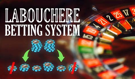 labouchere system sports betting